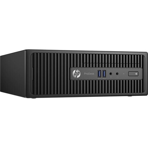 Hp ProDesk 400 G3 SFF Core i7 3.4 GHz - SSD 512 GB ...