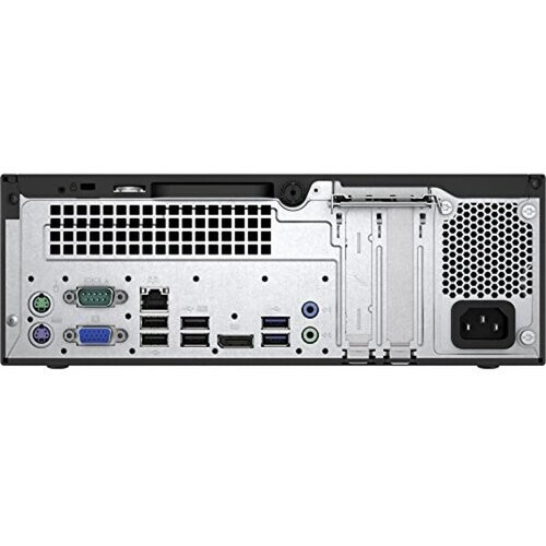 HP ProDesk 400 G3 SFF Desktop i5 i5-6500 4-Core ...