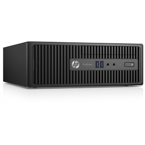 De HP ProDesk 400 G3 SFF is een krachtige ...