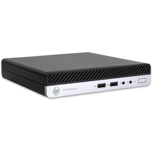 HP ProDesk 400 G4 Desktop Mini Core i5 2.1 GHz - ...