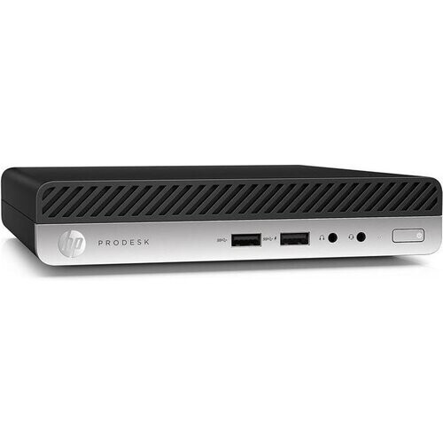 HP ProDesk 400 G4 DM Core i3 3.1 GHz - SSD 960 Go ...