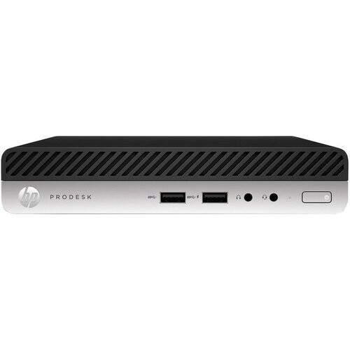 HP ProDesk 400 G4 DM - 16Go - SSD 256Go - W11 ...