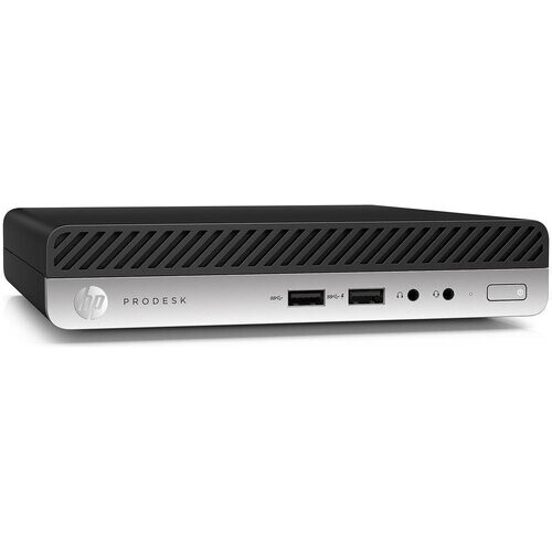 HP ProDesk 400 G4 DM - 8Go - SSD 256Go - W11 Intel ...