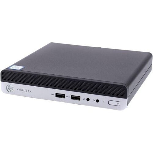 HP ProDesk 400 G4 DM - 8Go - SSD 512Go - W11 Intel ...