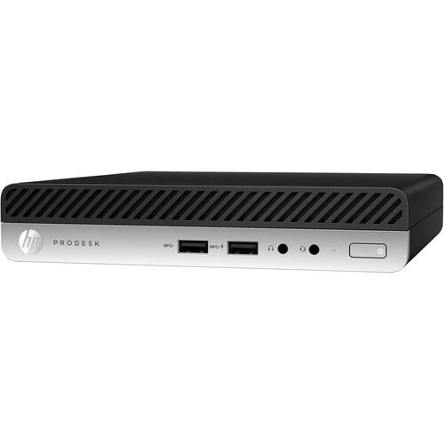 HP ProDesk 400 G4 DM Core i5 2.1 GHz - SSD 256 GB ...