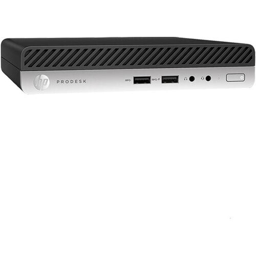 HP ProDesk 400 G4 DM Core i5 2,1 GHz - SSD 256 GB ...