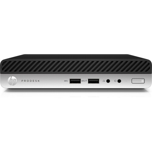 Maak kennis met de HP ProDesk 400 G4 Mini, een ...