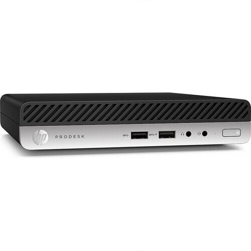 HP ProDesk 400 G4 Core i5 2,1 GHz - SSD 1 TB RAM ...