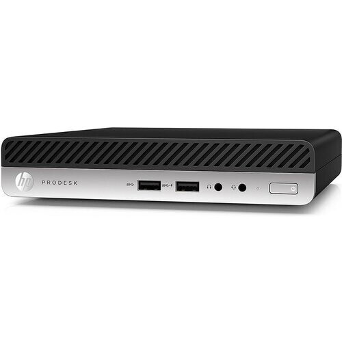 HP ProDesk 400 G4 Mini Core i5 2.8 GHz - SSD 256 ...