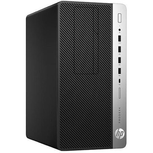 HP ProDesk 400 G4 MT Core i3 3.70 GHz - SSD 128 GB ...