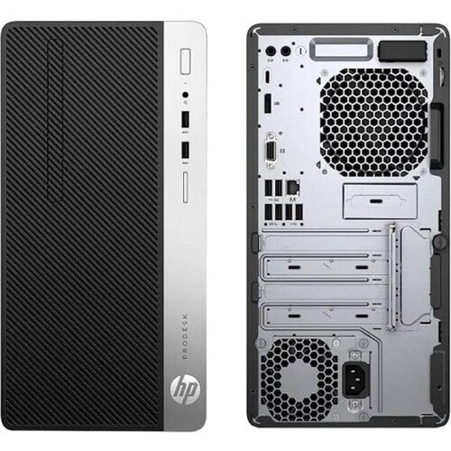 HP ProDesk 400 G4 MT Core i5 3.2 GHz - SSD 256 GB ...