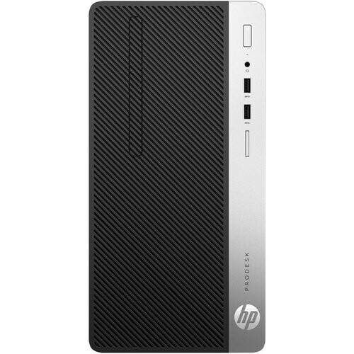 HP Prodesk 400 G4 MT Core i5 3.4 GHz - SSD 512 GB ...