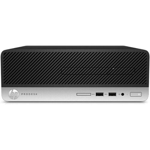 HP Prodesk 400 G4 SFF Core i3 3.7 GHz - SSD 512 GB ...