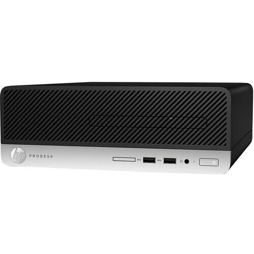 HP ProDesk 400 G4 SFF Core i3 3.9 GHz - SSD 256 GB ...