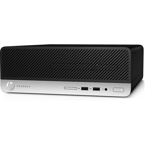 HP ProDesk 400 G4 SFF i3-7100 GHz - HDD 240 Go RAM ...