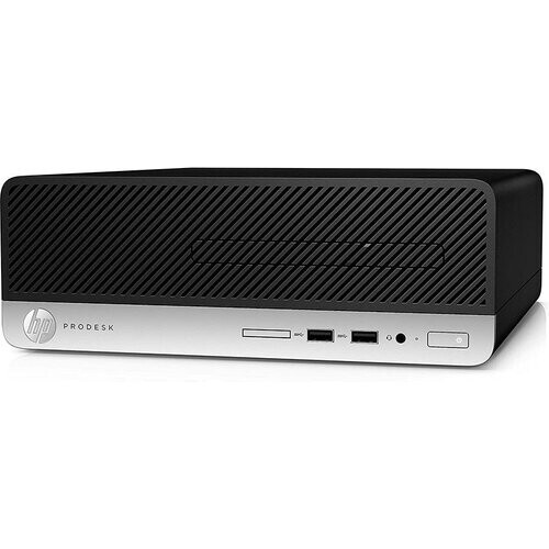 HP ProDesk 400 G4 SFF Core i3 3.9 GHz - SSD 512 GB ...