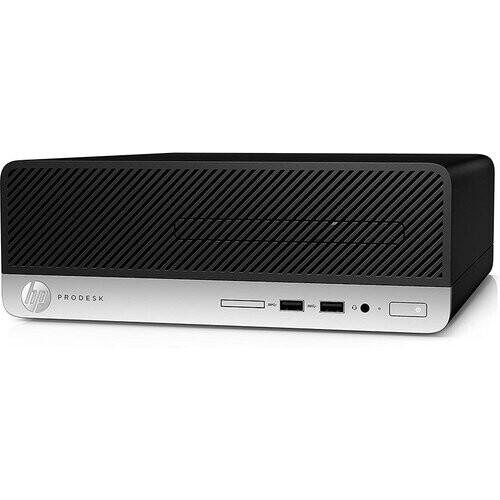 HP ProDesk 400 G4 SFF Core i3 3.9 GHz - SSD 512 GB ...