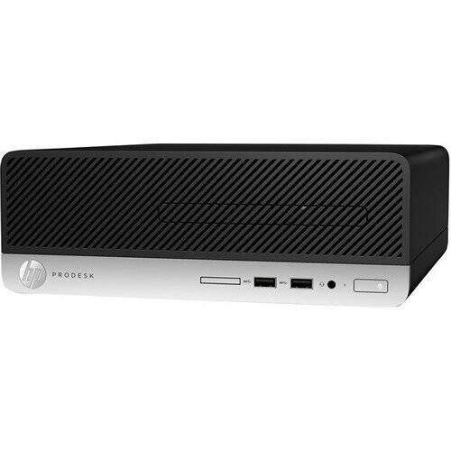 HP ProDesk 400 G4 - SFF Core i3 7100 3.9 GHz - 8 ...