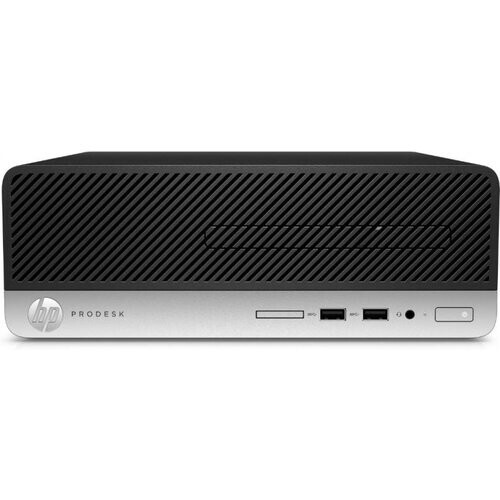 HP ProDesk 400 G4 SFF Core i5-6500 2 - SSD 256 GB ...