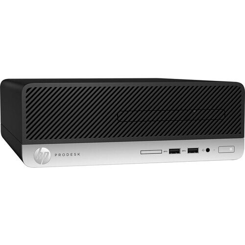 HP ProDesk 400 G4 SFF Desktop i5 i5-8500 6-Core ...