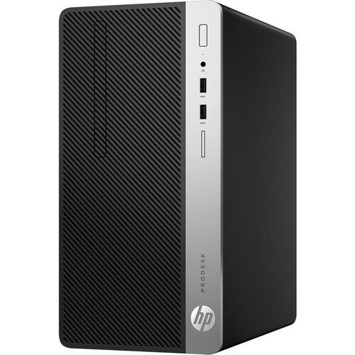 HP ProDesk 400 G4 Tower Core i7-7700 3.6 - SSD 256 ...