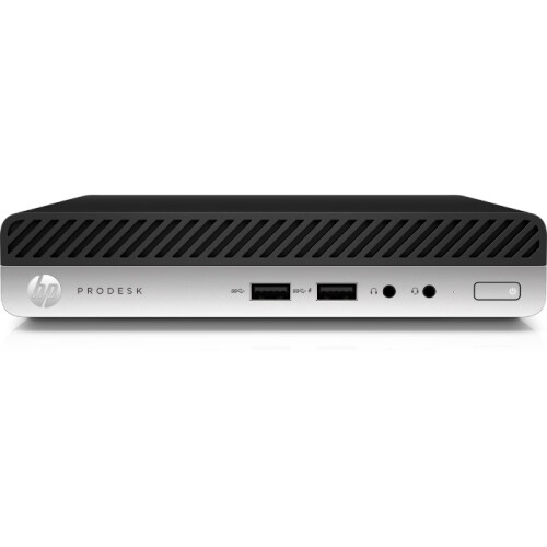 Frontend naam:HP ProDesk 400 G4 ...