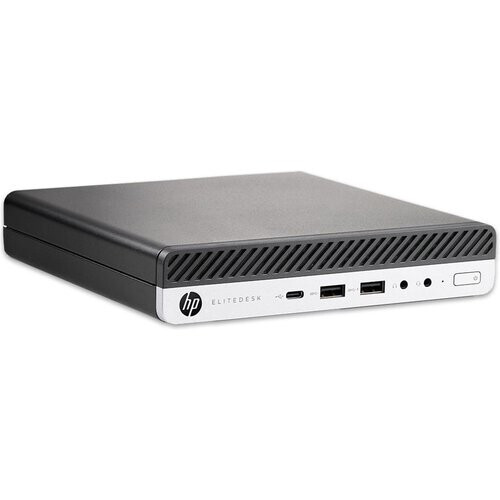 HP ProDesk 400 G4 - Schnittstellen:2x DisplayPort ...