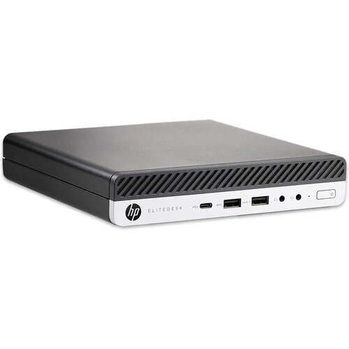 HP ProDesk 400 G4 - Schnittstellen:2x DisplayPort ...