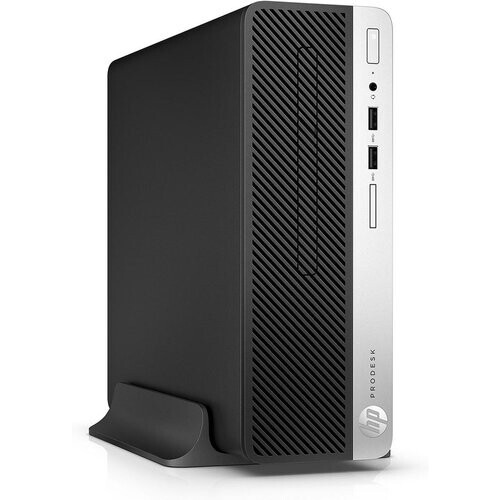 HP ProDesk 400 G5 Core i5 GHz - SSD 256 GB - 8 GB ...