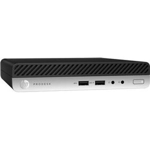 HP ProDesk 400 G5 DM Core i5 2,2 GHz - SSD 256 GB ...