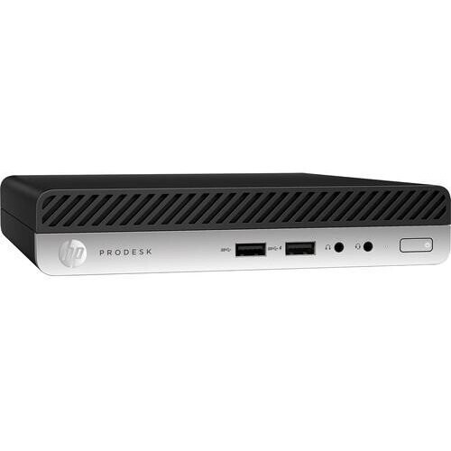HP ProDesk 400 G5 DM Core i5-9500T 2,2 - SSD 256 ...