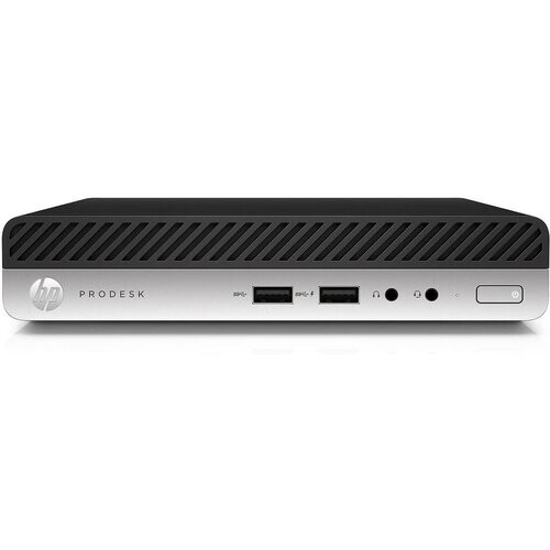 HP ProDesk 400 G5 Mini Core i3-9100T - SSD 256 GB ...