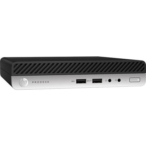 HP ProDesk 400 G5 Mini Core i5 2.2 GHz - SSD 512 ...
