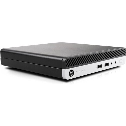 HP ProDesk 400 G5 Mini, Intel Core i5-9500, 8GB ...