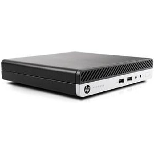 HP ProDesk 400 G5 Mini, Intel Core i5-9500, 8GB ...