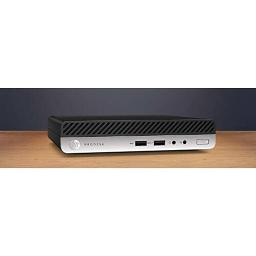 HP ProDesk 400 G5 Mini Desktop i5 i5-9500T 6-Core ...