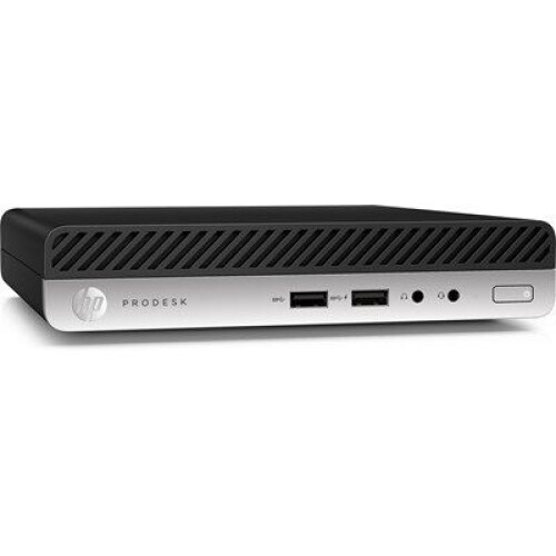 Maak kennis met de HP ProDesk 400 G5 Mini, een ...