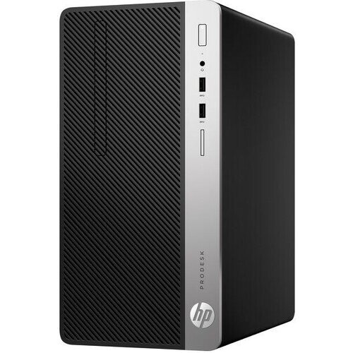 HP ProDesk 400 G5 MT Core i5 3 GHz - SSD 128 GB ...