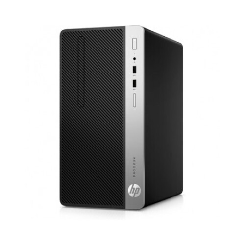 HP ProDesk 400 G5 MTProcessor:Intel Core I5-8500 ...