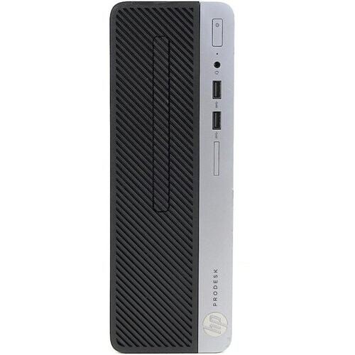 HP ProDesk 400 G5 SFF Desktop i3 i3-8100 4-Core ...