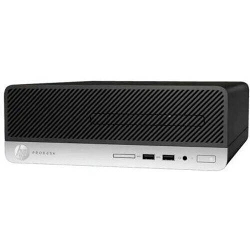 HP ProDesk 400 G5 SFF Core i3 3,7 GHz - SSD 256 GB ...