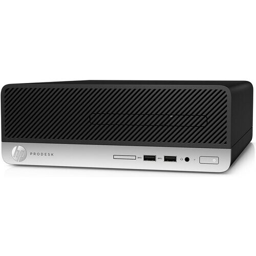 HP ProDesk 400 G5 SFF; Core i3 8100 3.6GHz/8GB ...