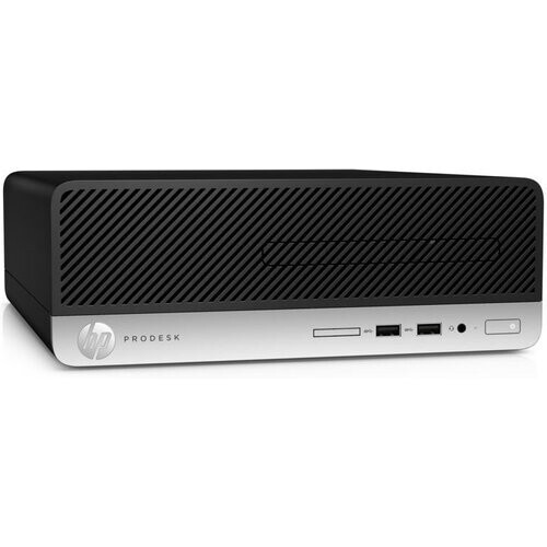 HP ProDesk 400 G5 SFF Core i5 3 GHz - HDD 500 GB ...