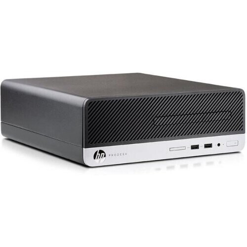 HP Prodesk 400 G5 SFF Core i5 GHz - SSD 256 GB RAM ...