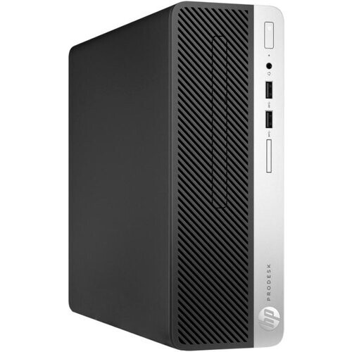 HP ProDesk 400 G5 SFF Core i5 GHz - SSD 256 GB RAM ...