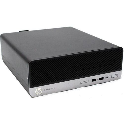 HP ProDesk 400 G5 SFF Core i5 3 GHz - SSD 256 GB ...