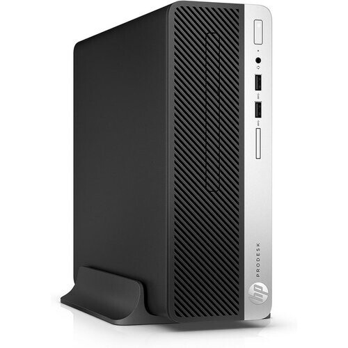 HP ProDesk 400 G5 SFF Core i5 GHz - SSD 256 GB RAM ...