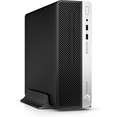 HP ProDesk 400 G5 SFF 3 GHz - SSD 256 GB RAM 8 GB ...