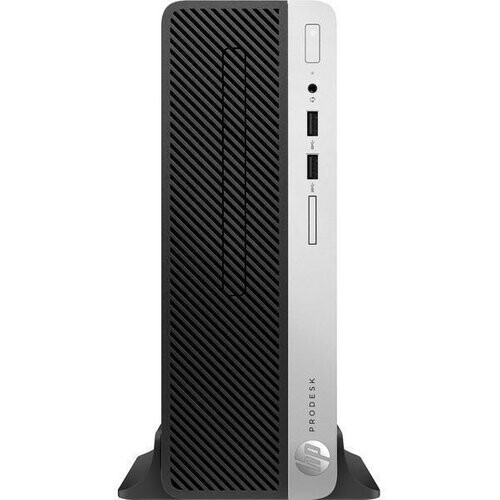 HP ProDesk 400 G5 SFF Core i5 3 GHz - SSD 256 Go ...