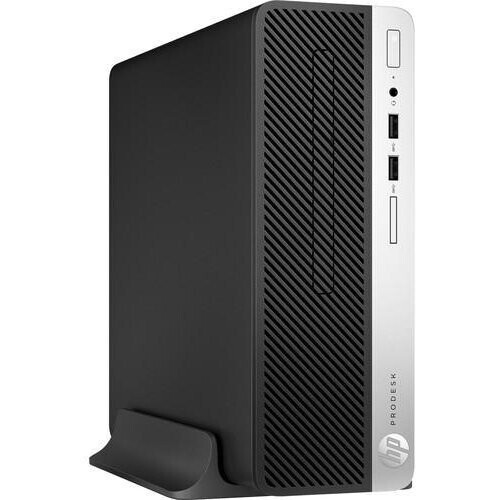 HP 400 G5 SFF i3 i5-8600 GHz - HDD 256 GB RAM 8 GB ...